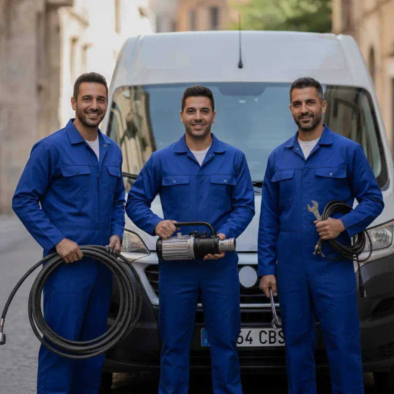 Svuotamento Cantina team a Teramo